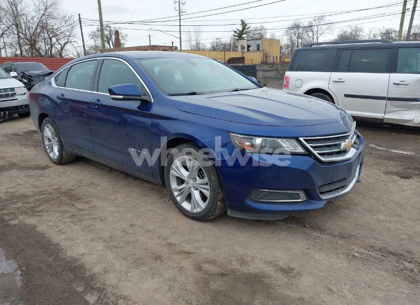 2014 Chevrolet Impala 2LT (VIN 1G1125S34EU134215) main photo