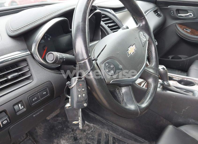 Photo 11 of 2014 Chevrolet Impala 2LT (VIN 1G1125S34EU134215)