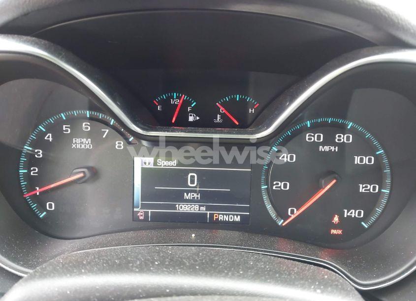 Photo 7 of 2014 Chevrolet Impala 2LT (VIN 1G1125S34EU134215)