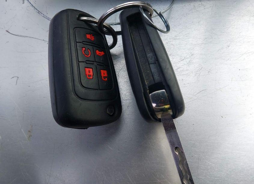 Photo 11 of 2015 Chevrolet Impala 2LT (VIN 1G1125S34FU108019)