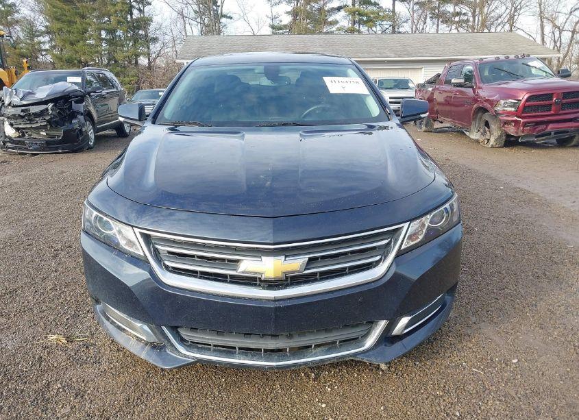 Photo 13 of 2015 Chevrolet Impala 2LT (VIN 1G1125S34FU108019)