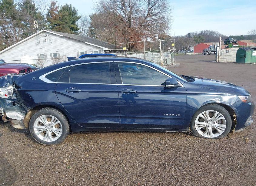 Photo 14 of 2015 Chevrolet Impala 2LT (VIN 1G1125S34FU108019)