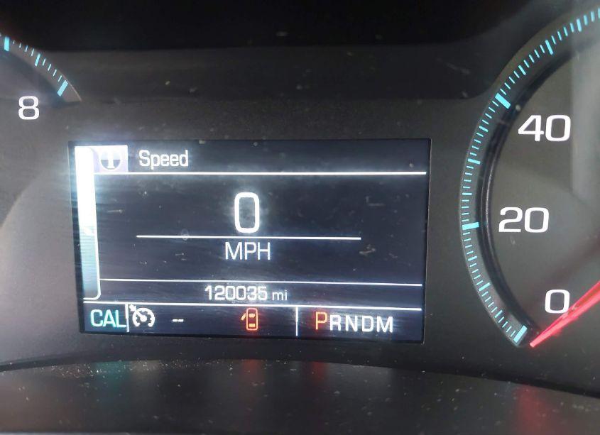 Photo 16 of 2015 Chevrolet Impala 2LT (VIN 1G1125S34FU108019)