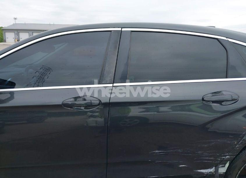 Photo 14 of 2015 Chevrolet Impala 2LT (VIN 1G1125S34FU108814)