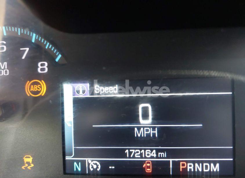 Photo 15 of 2015 Chevrolet Impala 2LT (VIN 1G1125S34FU108814)