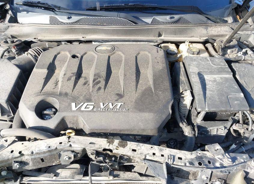 Photo 10 of 2015 Chevrolet Impala 2LT (VIN 1G1125S34FU111132)