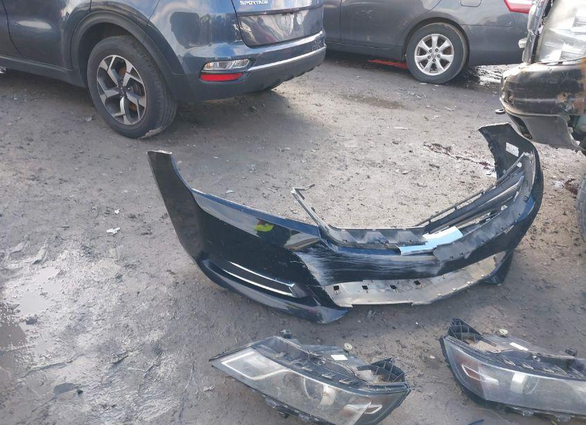 Photo 12 of 2015 Chevrolet Impala 2LT (VIN 1G1125S34FU111132)