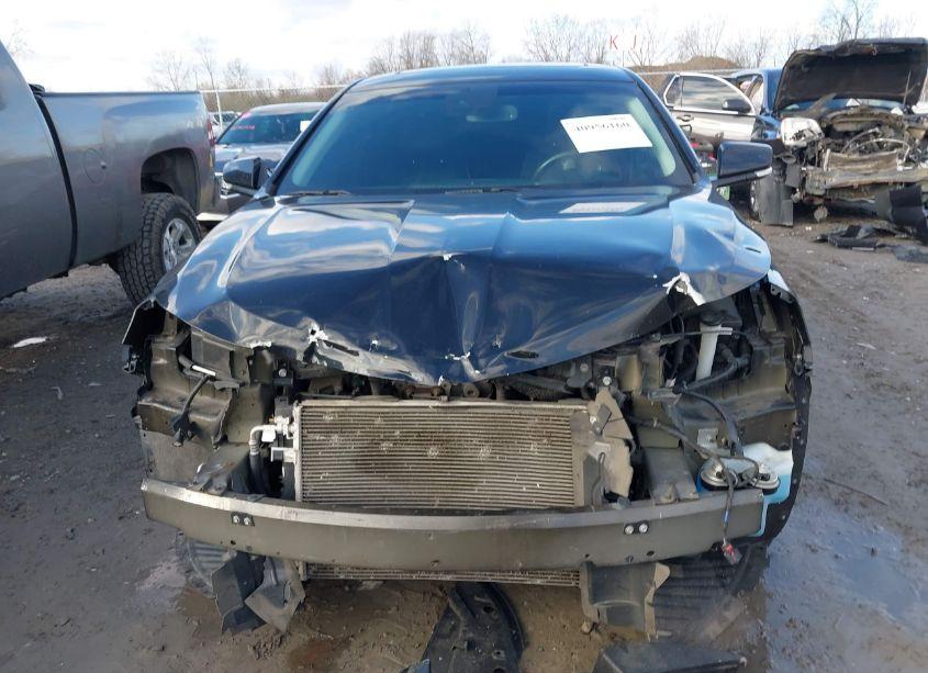 Photo 13 of 2015 Chevrolet Impala 2LT (VIN 1G1125S34FU111132)