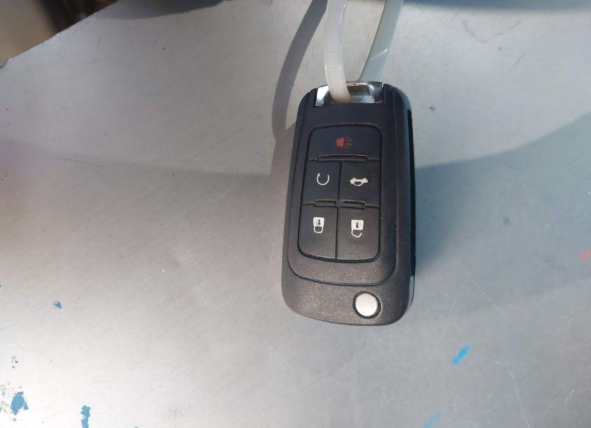 Photo 11 of 2015 Chevrolet Impala 2LT (VIN 1G1125S34FU130523)