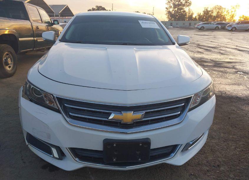 Photo 12 of 2015 Chevrolet Impala 2LT (VIN 1G1125S34FU130523)
