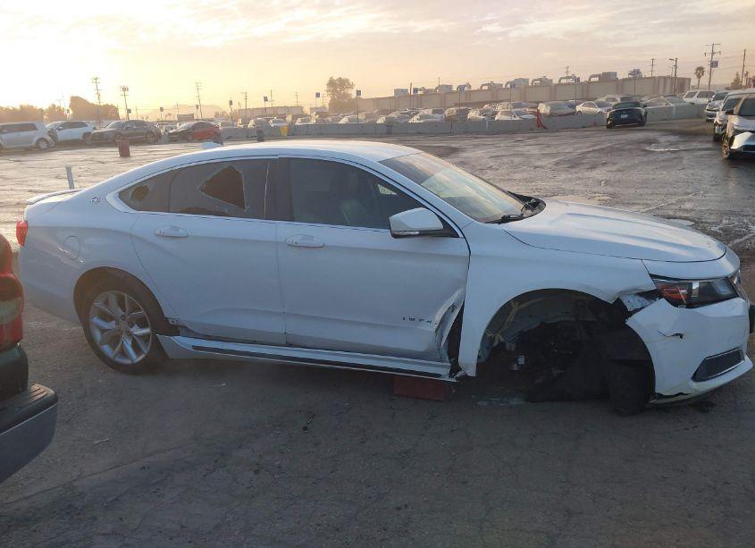 Photo 13 of 2015 Chevrolet Impala 2LT (VIN 1G1125S34FU130523)