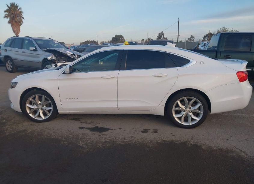 Photo 14 of 2015 Chevrolet Impala 2LT (VIN 1G1125S34FU130523)
