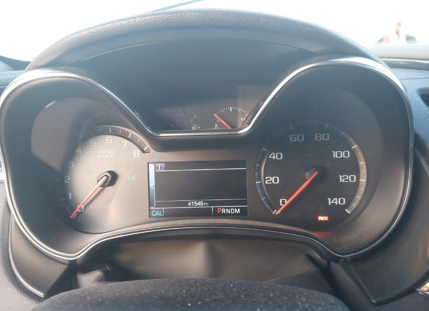 Photo 7 of 2015 Chevrolet Impala 2LT (VIN 1G1125S34FU130523)