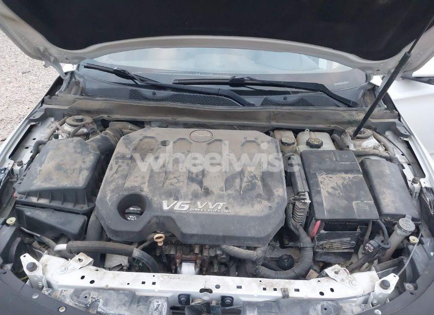 Photo 10 of 2015 Chevrolet Impala 2LT (VIN 1G1125S34FU135351)