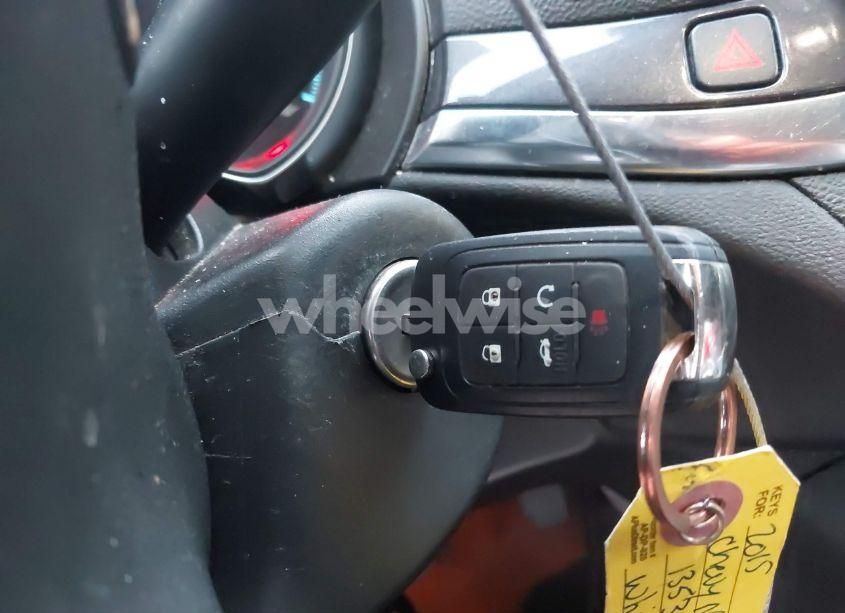 Photo 11 of 2015 Chevrolet Impala 2LT (VIN 1G1125S34FU135351)