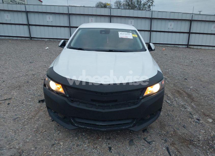 Photo 13 of 2015 Chevrolet Impala 2LT (VIN 1G1125S34FU135351)