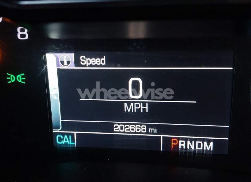 Photo 16 of 2015 Chevrolet Impala 2LT (VIN 1G1125S34FU135351)