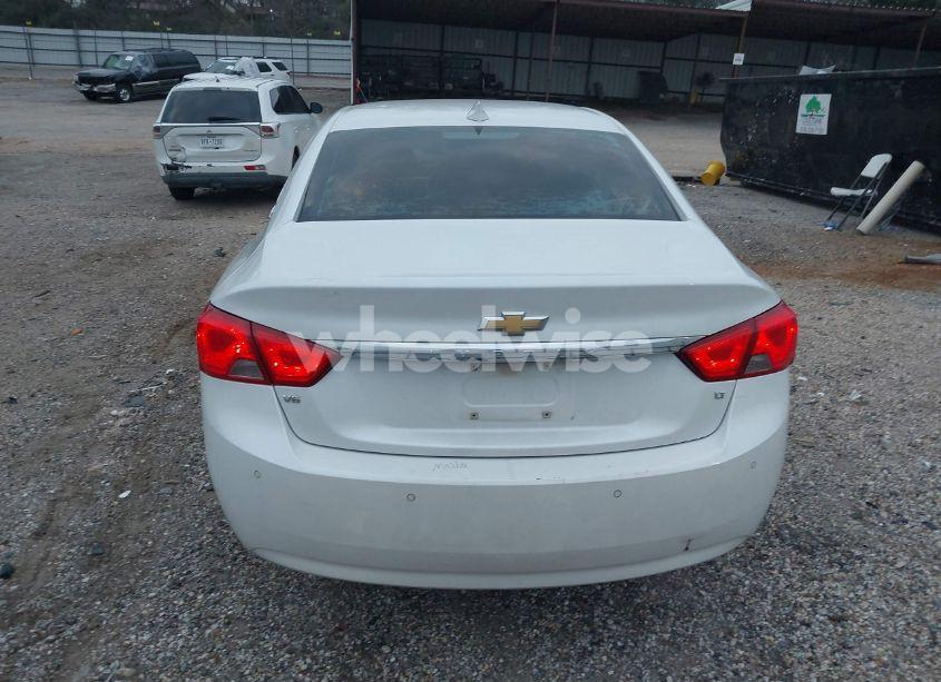 Photo 17 of 2015 Chevrolet Impala 2LT (VIN 1G1125S34FU135351)