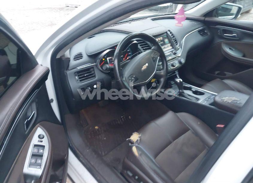 Photo 19 of 2015 Chevrolet Impala 2LT (VIN 1G1125S34FU135351)