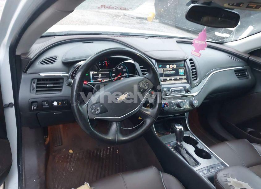 Photo 20 of 2015 Chevrolet Impala 2LT (VIN 1G1125S34FU135351)