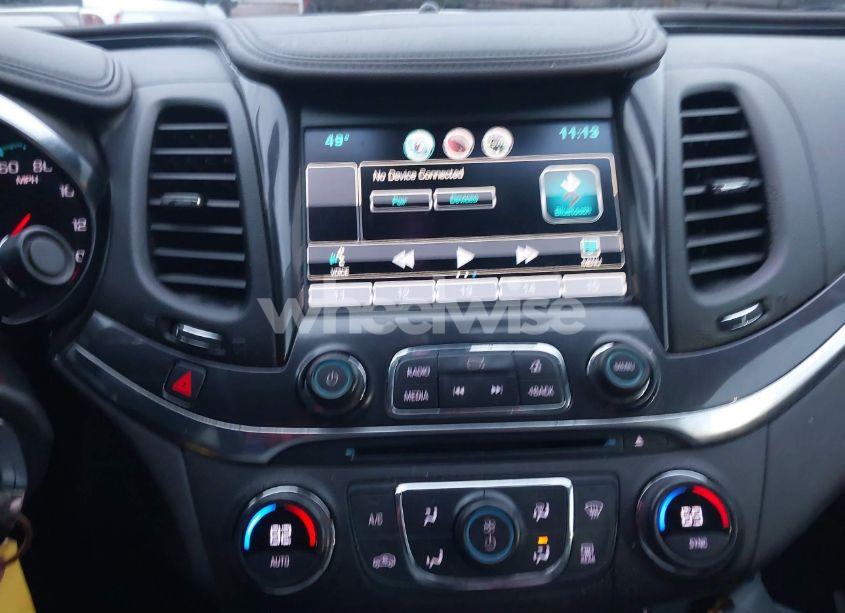 Photo 21 of 2015 Chevrolet Impala 2LT (VIN 1G1125S34FU135351)