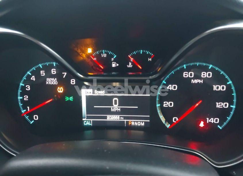 Photo 7 of 2015 Chevrolet Impala 2LT (VIN 1G1125S34FU135351)