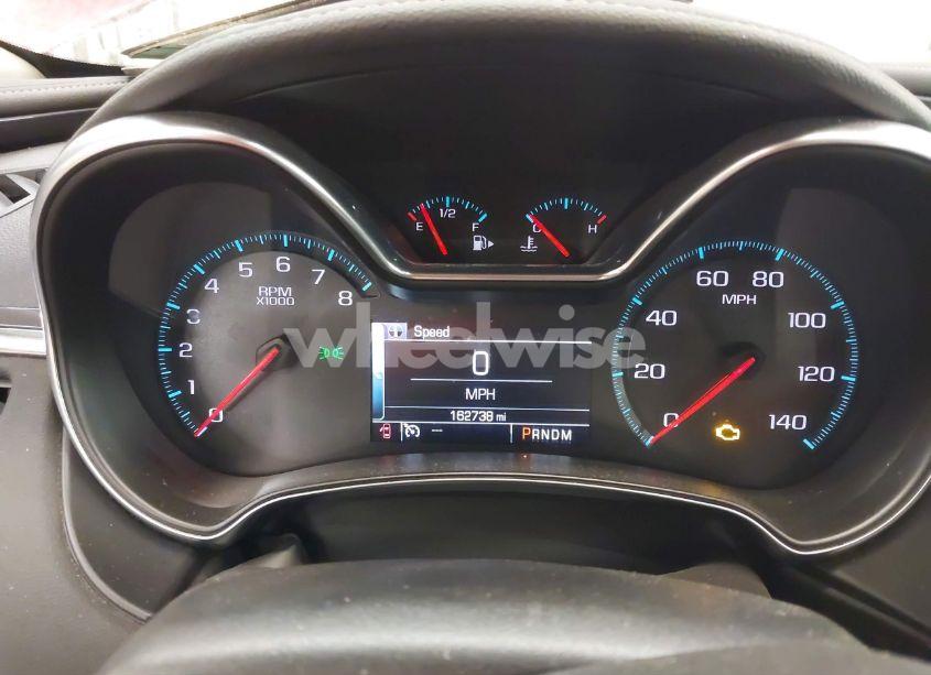 Photo 7 of 2014 Chevrolet Impala 2LT (VIN 1G1125S35EU122817)