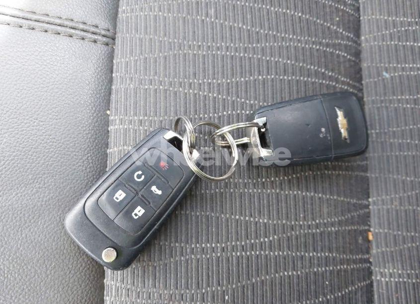 Photo 11 of 2014 Chevrolet Impala 2LT (VIN 1G1125S35EU140458)