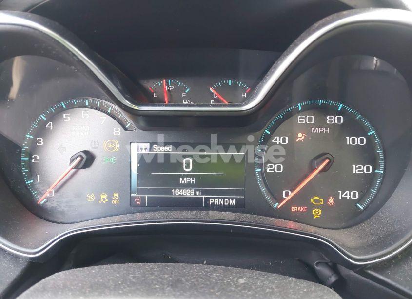 Photo 7 of 2014 Chevrolet Impala 2LT (VIN 1G1125S35EU140458)