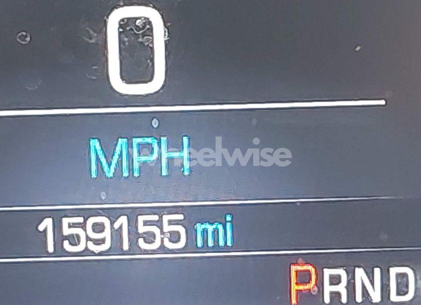 Photo 14 of 2014 Chevrolet Impala 2LT (VIN 1G1125S35EU141335)