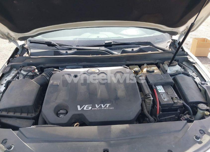 Photo 9 of 2014 Chevrolet Impala 2LT (VIN 1G1125S35EU141335)