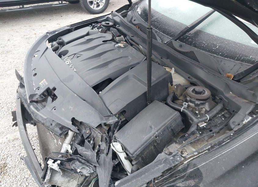 Photo 10 of 2014 Chevrolet Impala 2LT (VIN 1G1125S35EU162931)