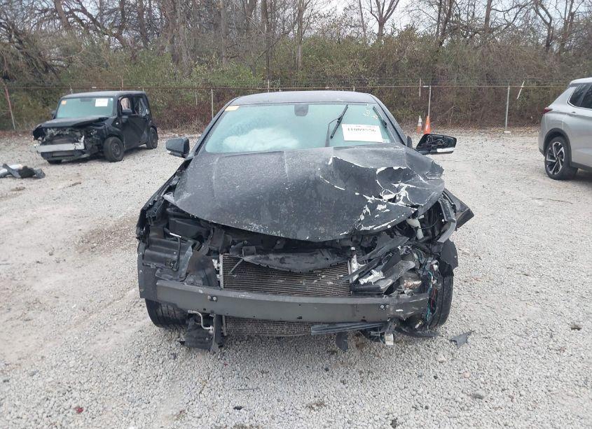 Photo 12 of 2014 Chevrolet Impala 2LT (VIN 1G1125S35EU162931)