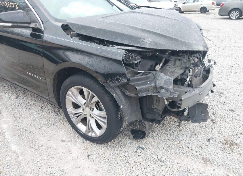 Photo 17 of 2014 Chevrolet Impala 2LT (VIN 1G1125S35EU162931)