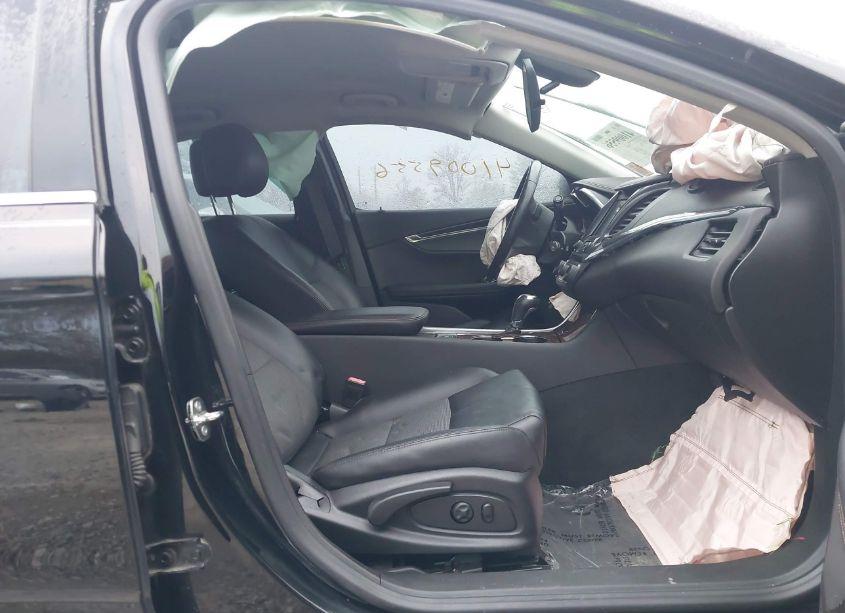 Photo 5 of 2014 Chevrolet Impala 2LT (VIN 1G1125S35EU162931)