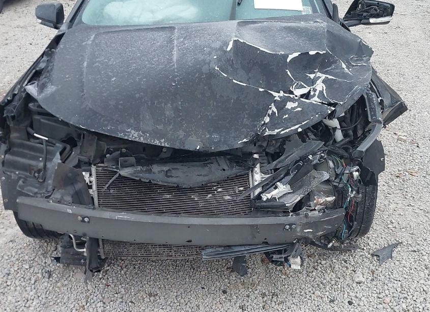 Photo 6 of 2014 Chevrolet Impala 2LT (VIN 1G1125S35EU162931)