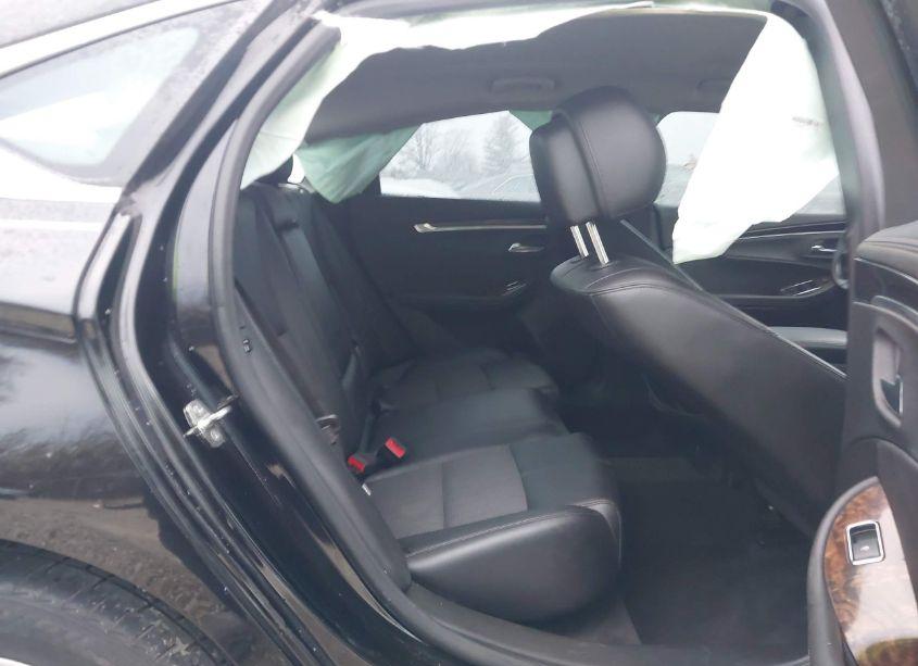 Photo 8 of 2014 Chevrolet Impala 2LT (VIN 1G1125S35EU162931)