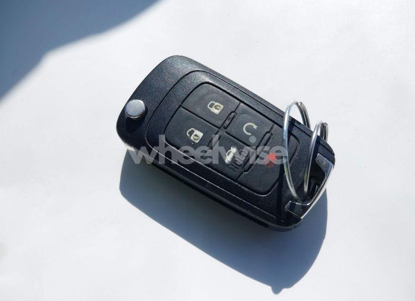 Photo 11 of 2015 Chevrolet Impala 2LT (VIN 1G1125S35FU138193)