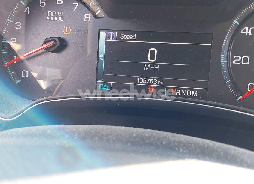 Photo 16 of 2015 Chevrolet Impala 2LT (VIN 1G1125S35FU138193)