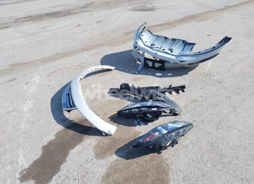 Photo 18 of 2015 Chevrolet Impala 2LT (VIN 1G1125S35FU138193)