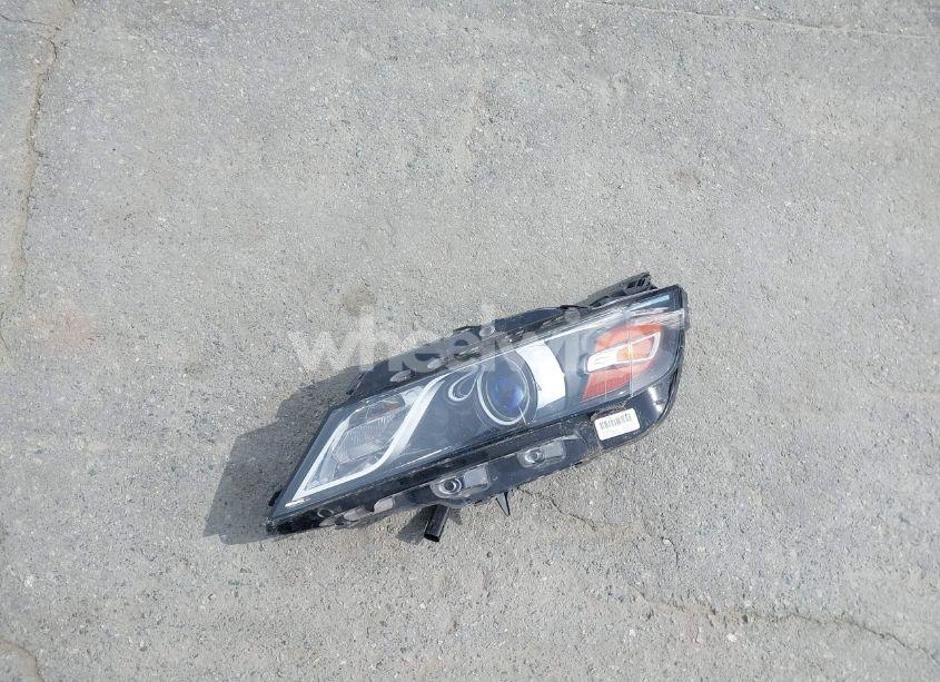 Photo 12 of 2014 Chevrolet Impala 2LT (VIN 1G1125S36EU115004)