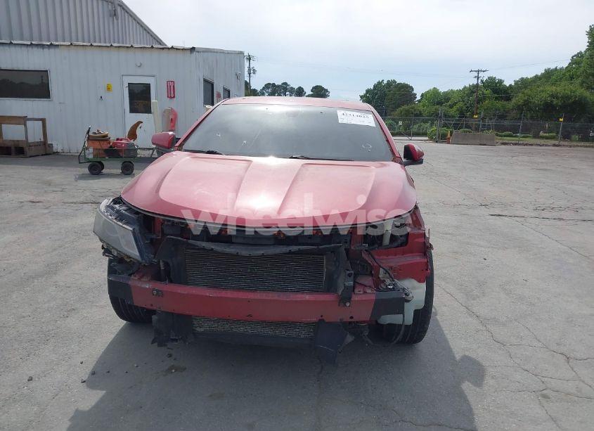 Photo 13 of 2014 Chevrolet Impala 2LT (VIN 1G1125S36EU115004)