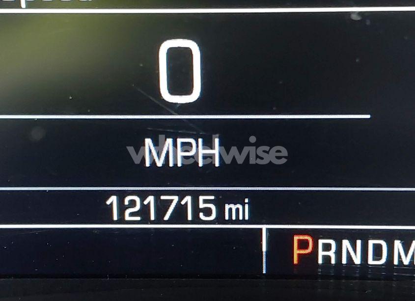 Photo 16 of 2014 Chevrolet Impala 2LT (VIN 1G1125S36EU115004)