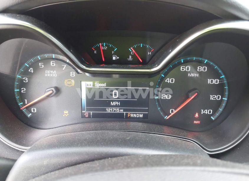 Photo 7 of 2014 Chevrolet Impala 2LT (VIN 1G1125S36EU115004)