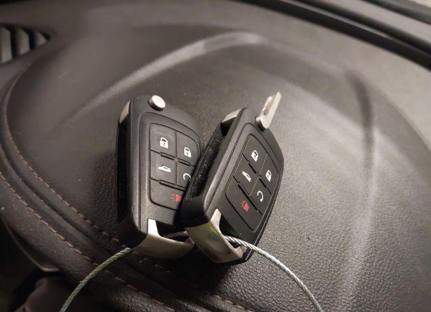 Photo 11 of 2014 Chevrolet Impala 2LT (VIN 1G1125S36EU135916)