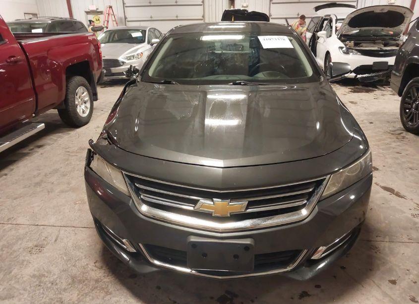 Photo 12 of 2014 Chevrolet Impala 2LT (VIN 1G1125S36EU135916)