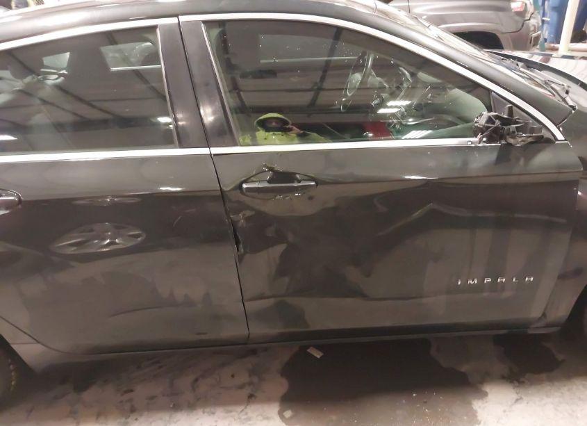 Photo 13 of 2014 Chevrolet Impala 2LT (VIN 1G1125S36EU135916)