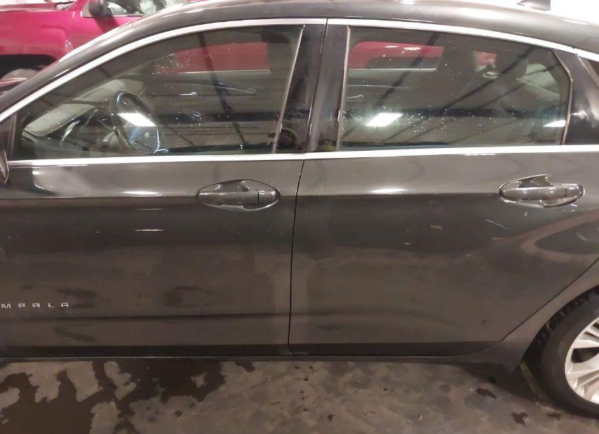 Photo 14 of 2014 Chevrolet Impala 2LT (VIN 1G1125S36EU135916)