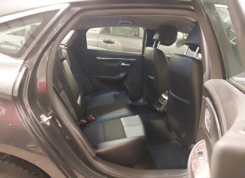 Photo 8 of 2014 Chevrolet Impala 2LT (VIN 1G1125S36EU135916)