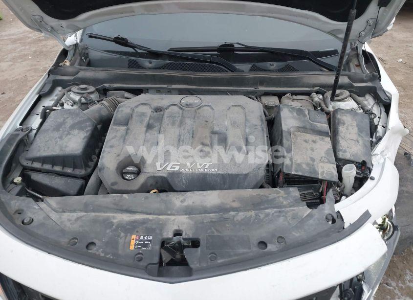Photo 10 of 2015 Chevrolet Impala 2LT (VIN 1G1125S36FU126490)